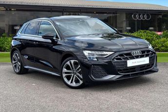 Audi A3 35 TFSI S Line 5dr S Tronic