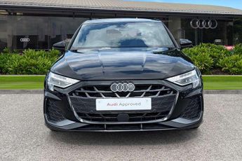 Audi A3 35 TFSI S Line 5dr S Tronic