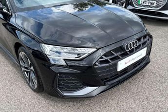 Audi A3 35 TFSI S Line 5dr S Tronic