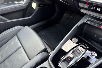 Audi A3 Saloon 35 TFSI S Line 4dr S Tronic
