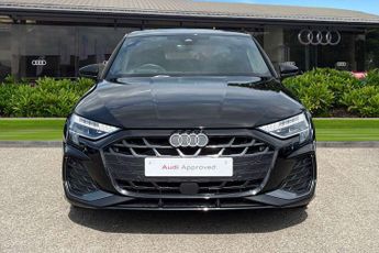 Audi A3 Saloon 35 TFSI S Line 4dr S Tronic