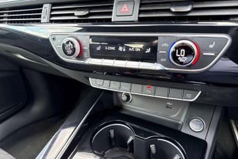 Audi A4 35 TFSI Black Edition 4dr S Tronic