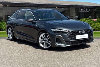 Audi A5 2.0 TDI 204 S line 5dr S Tronic