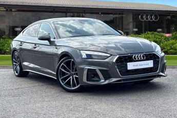 Audi A5 35 TFSI S Line 5dr S Tronic