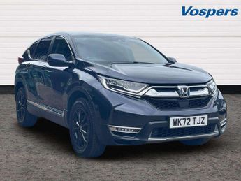 Honda CR-V 2.0 i-MMD Hybrid SE 5dr eCVT
