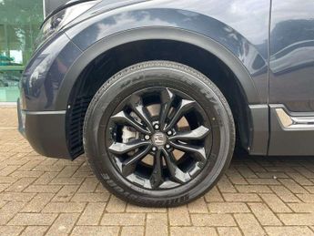 Honda CR-V 2.0 i-MMD Hybrid SE 5dr eCVT