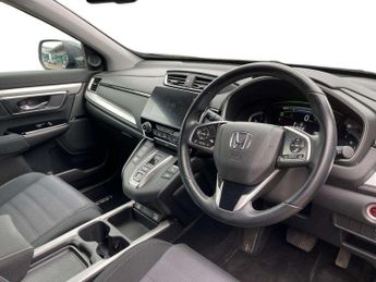Honda CR-V 2.0 i-MMD Hybrid SE 5dr eCVT