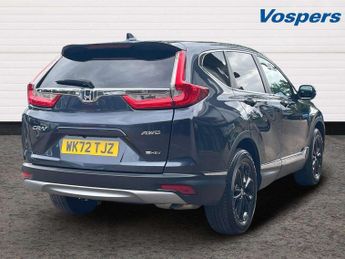 Honda CR-V 2.0 i-MMD Hybrid SE 5dr eCVT