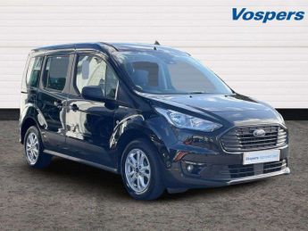Ford Tourneo 1.5 EcoBlue 120 Zetec 5dr