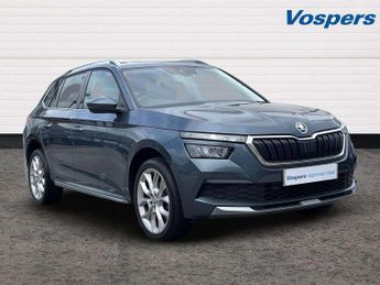 Skoda Kamiq 1.0 TSI 110 SE L 5dr DSG