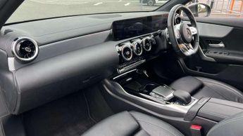 Mercedes-Benz A-Class A35 4Matic Executive 5dr Auto