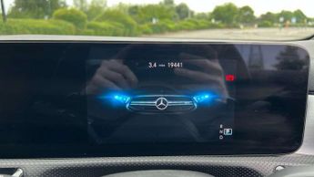 Mercedes-Benz A-Class A35 4Matic Executive 5dr Auto