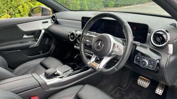 Mercedes-Benz A-Class A35 4Matic Executive 5dr Auto