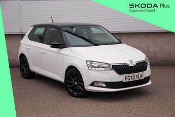 Skoda Fabia 1.0 TSI Colour Edition 5dr