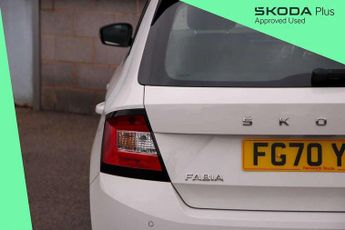 Skoda Fabia 1.0 TSI Colour Edition 5dr