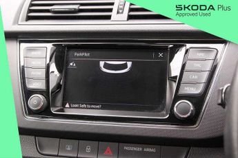 Skoda Fabia 1.0 TSI Colour Edition 5dr