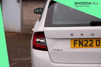 Skoda Fabia Estate 1.0 TSI SE L 5dr DSG