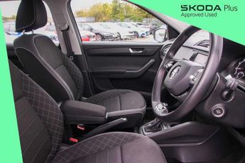Skoda Fabia Estate 1.0 TSI SE L 5dr DSG