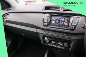 Skoda Fabia Estate 1.0 TSI SE L 5dr DSG