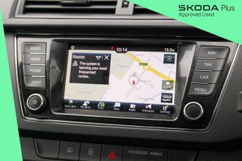 Skoda Fabia Estate 1.0 TSI SE L 5dr DSG