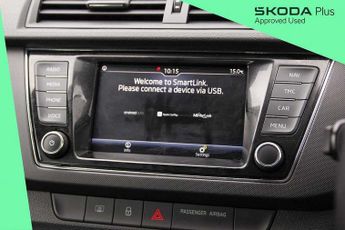 Skoda Fabia Estate 1.0 TSI SE L 5dr DSG
