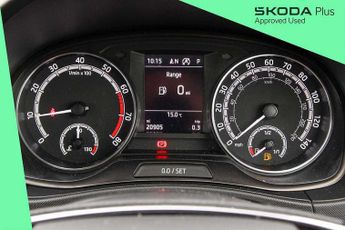 Skoda Fabia Estate 1.0 TSI SE L 5dr DSG