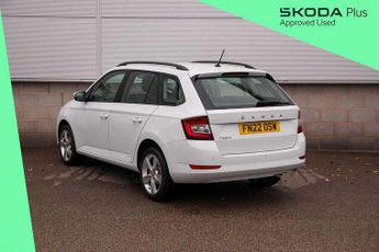 Skoda Fabia Estate 1.0 TSI SE L 5dr DSG