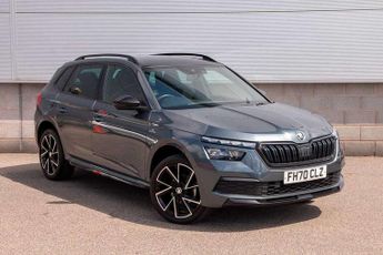 Skoda Kamiq 1.0 TSI 110 Monte Carlo 5dr