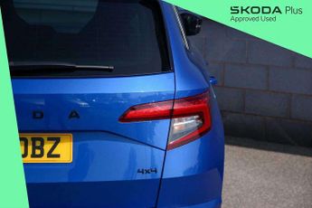 Skoda Karoq 2.0 TDI Sport Line 4x4 5dr DSG