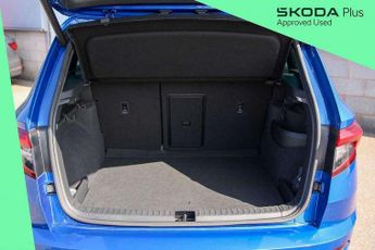 Skoda Karoq 2.0 TDI Sport Line 4x4 5dr DSG