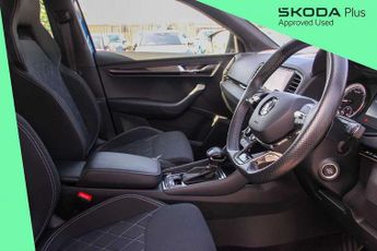 Skoda Karoq 2.0 TDI Sport Line 4x4 5dr DSG