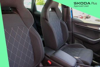 Skoda Karoq 2.0 TDI Sport Line 4x4 5dr DSG