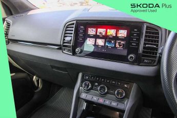 Skoda Karoq 2.0 TDI Sport Line 4x4 5dr DSG