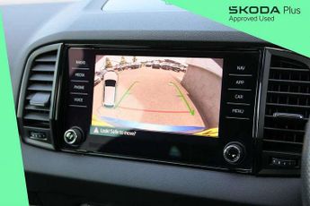Skoda Karoq 2.0 TDI Sport Line 4x4 5dr DSG