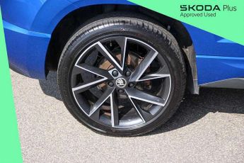Skoda Karoq 2.0 TDI Sport Line 4x4 5dr DSG