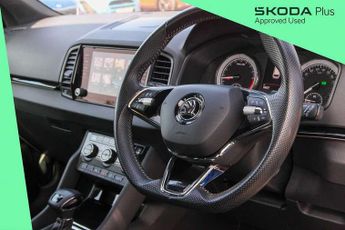 Skoda Karoq 2.0 TDI Sport Line 4x4 5dr DSG