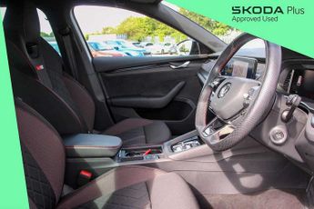 Skoda Octavia Estate 2.0 TDI 200 vRS 5dr DSG