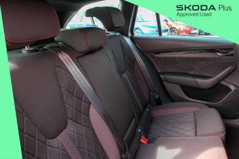 Skoda Octavia Estate 2.0 TDI 200 vRS 5dr DSG
