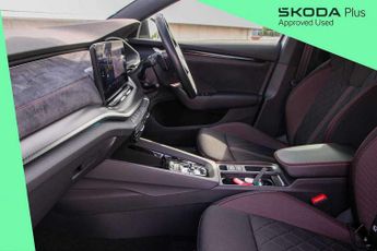 Skoda Octavia Estate 2.0 TDI 200 vRS 5dr DSG