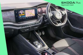Skoda Octavia Estate 2.0 TDI 200 vRS 5dr DSG