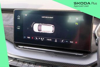 Skoda Octavia Estate 2.0 TDI 200 vRS 5dr DSG
