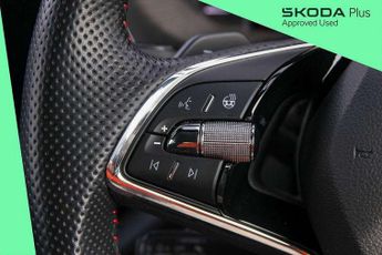 Skoda Octavia Estate 2.0 TDI 200 vRS 5dr DSG