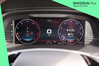 Skoda Octavia Estate 2.0 TDI 200 vRS 5dr DSG