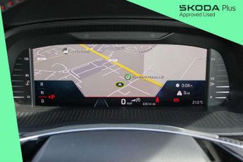 Skoda Octavia Estate 2.0 TDI 200 vRS 5dr DSG