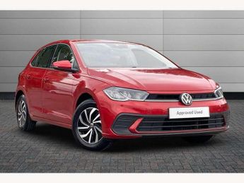 Volkswagen Polo 1.0 TSI Life 5dr