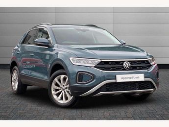 Volkswagen T-Roc 1.0 TSI 115 Match 5dr