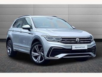 Volkswagen Tiguan 1.5 TSI 150 R-Line Edition 5dr DSG