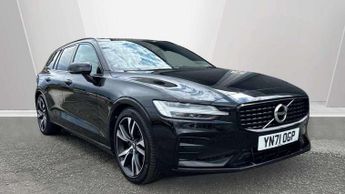 Volvo V60 2.0 B4P R DESIGN 5dr Auto