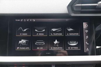 Audi A3 35 TFSI S line 5dr S Tronic