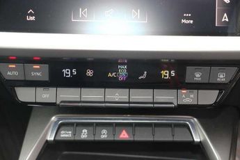 Audi A3 35 TFSI S line 5dr S Tronic